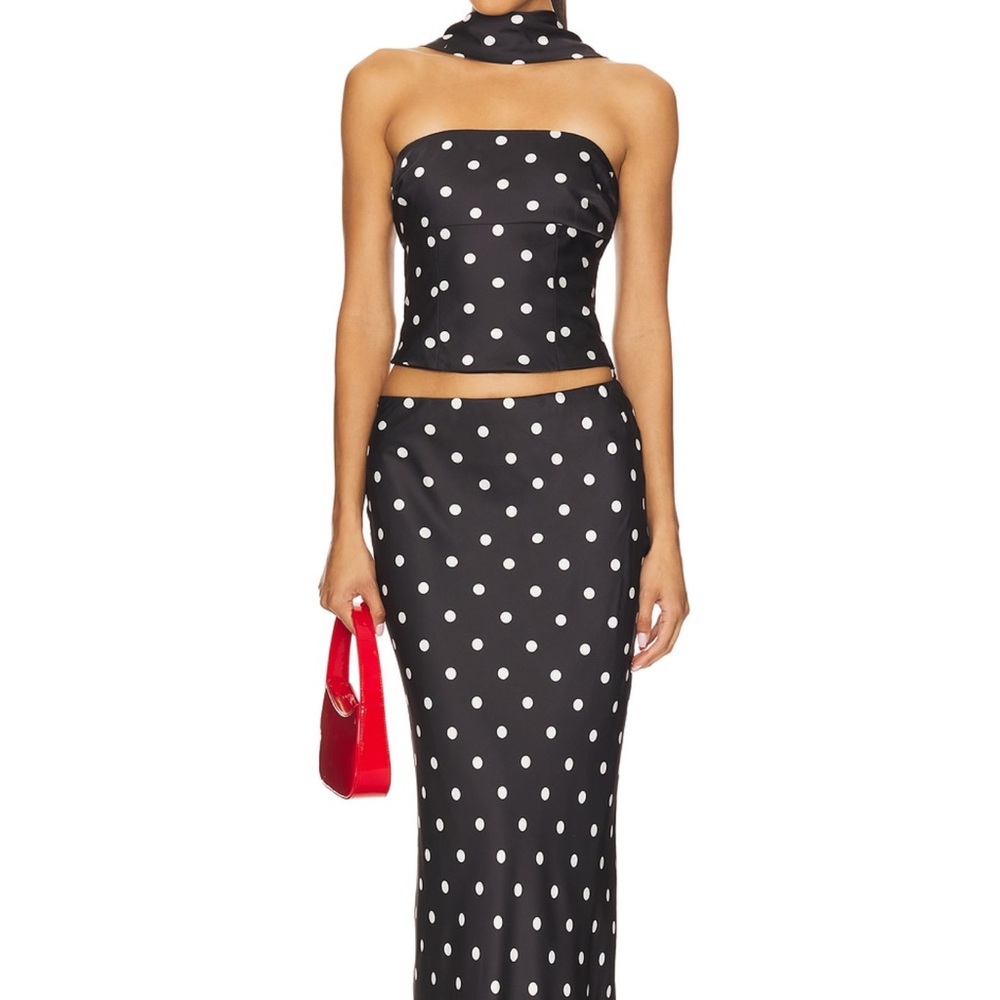 Runaway The Label Polka Dot Set